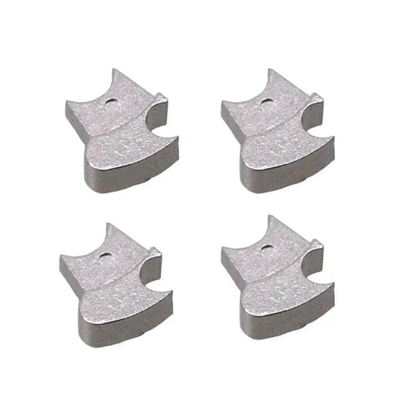 4Pcs Gear Delay Unit for V2 Gearbox-m416gelblaster-metal-m416gelblaster