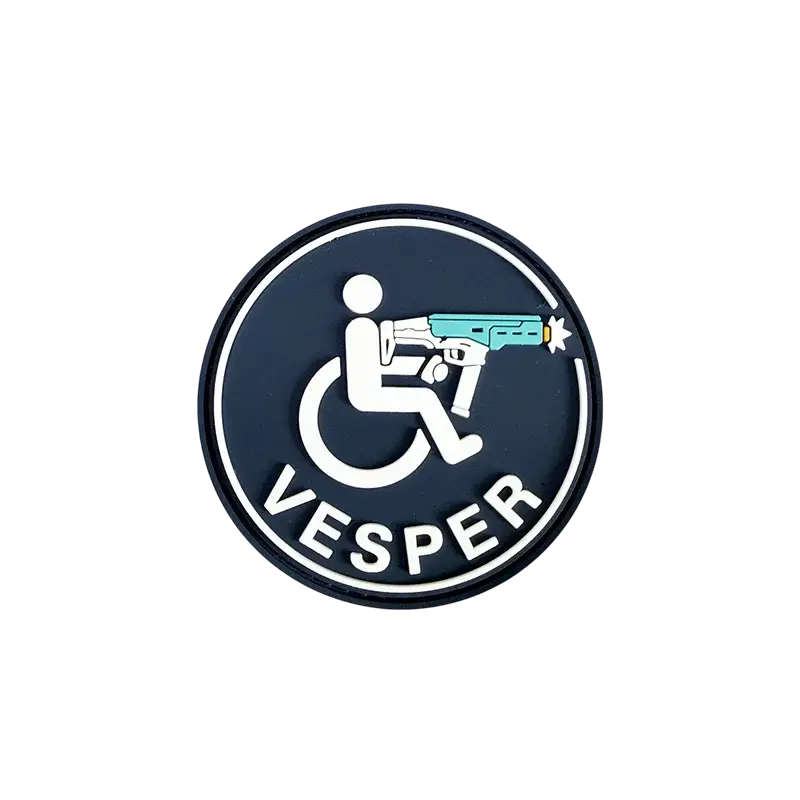 HC Vesper Blaster Upgrade Parts