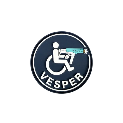 HC Vesper Blaster Upgrade Parts