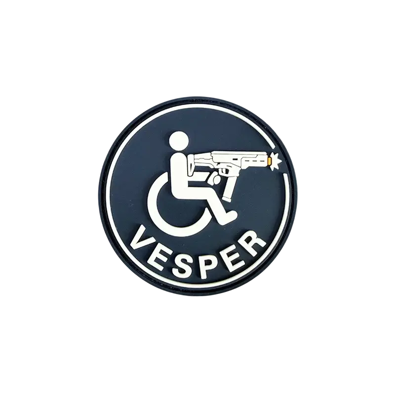 HC Vesper Blaster Upgrade Parts