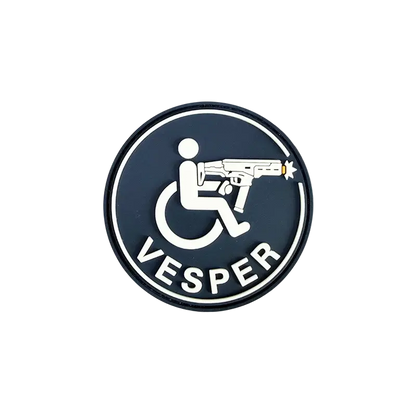 HC Vesper Blaster Upgrade Parts