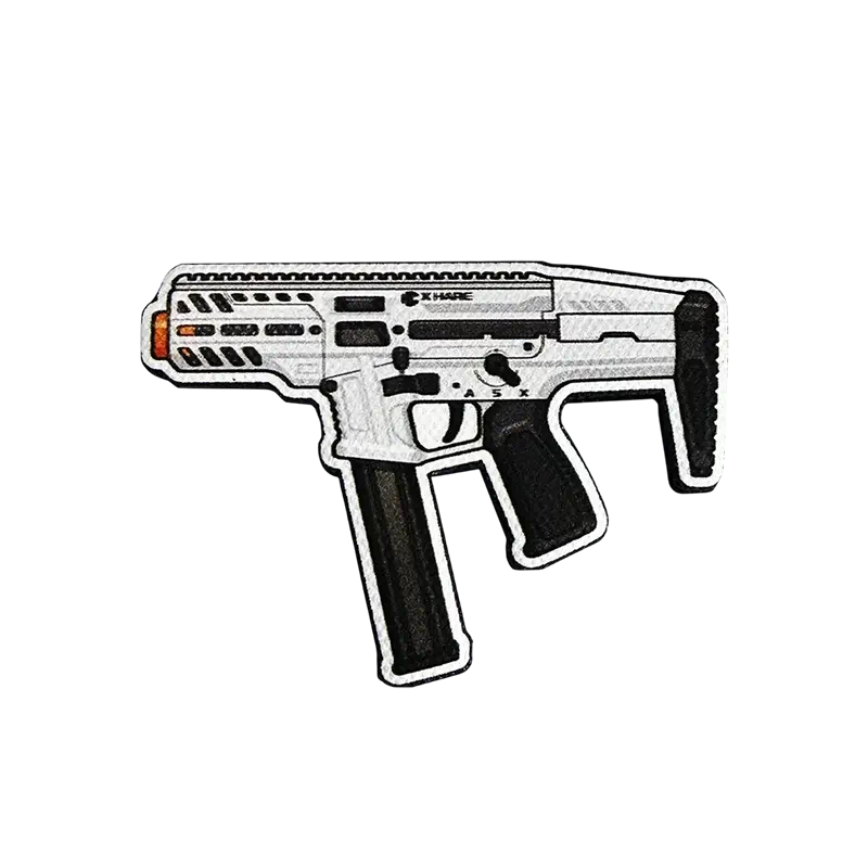 HC Vesper Blaster Upgrade Parts