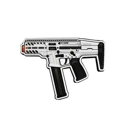 HC Vesper Blaster Upgrade Parts