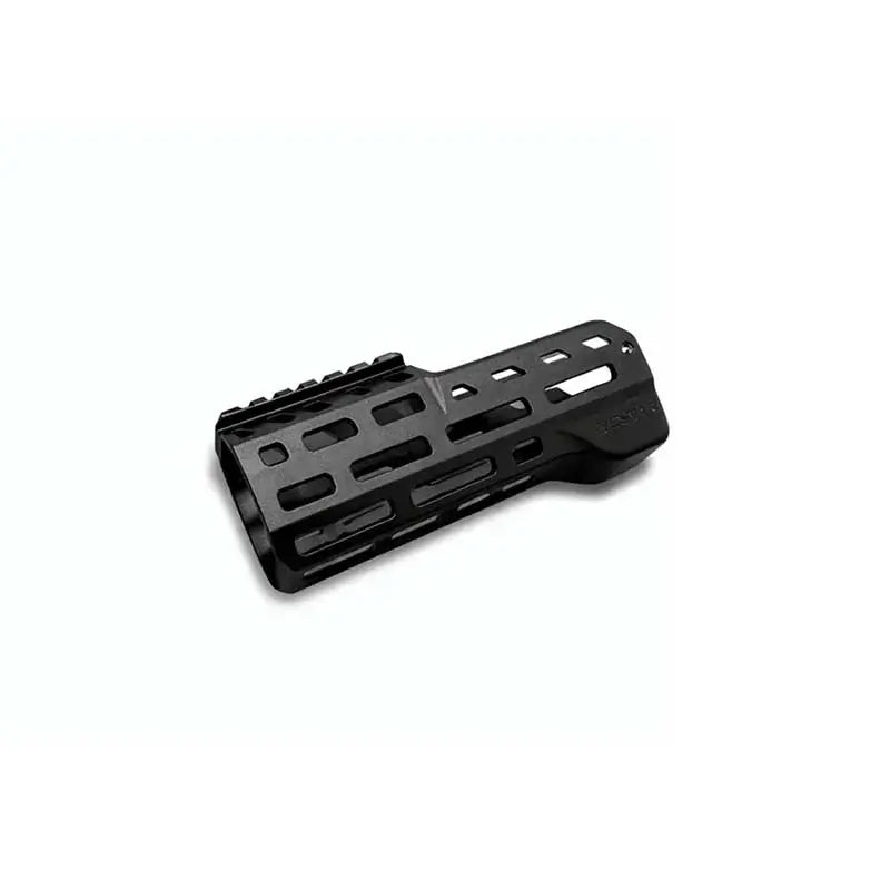 HC Vesper Blaster Upgrade Parts-m416gelblaster-metal short handguard (black)-m416gelblaster