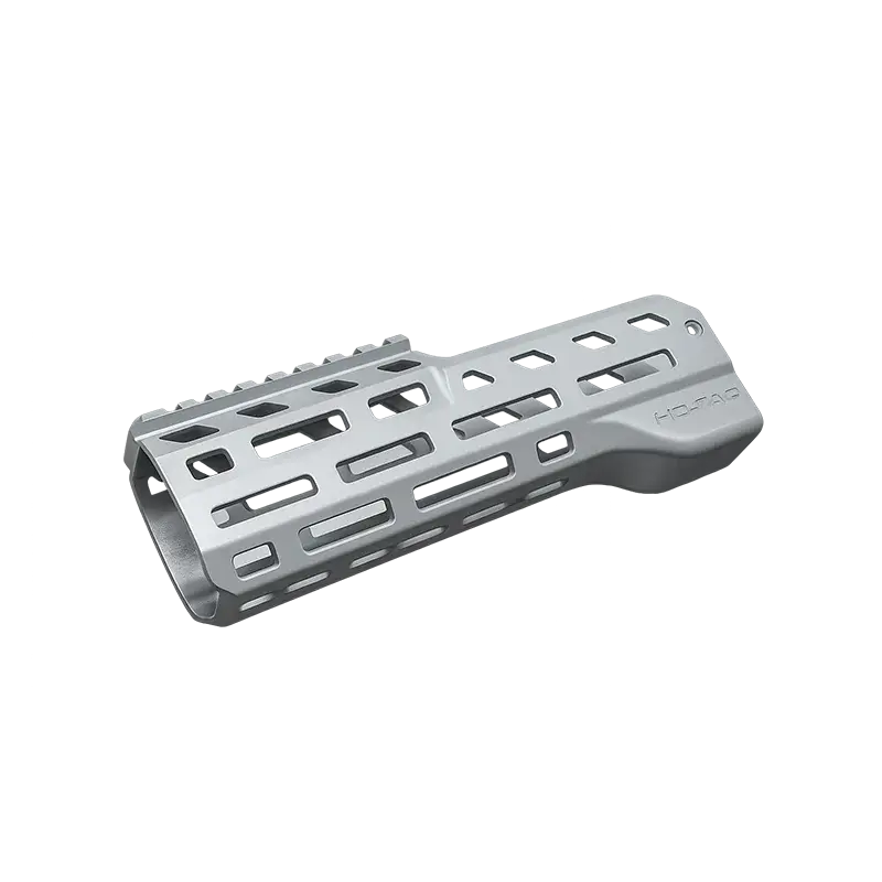 HC Vesper Blaster Upgrade Parts-m416gelblaster-metal long handguard (gray)-m416gelblaster