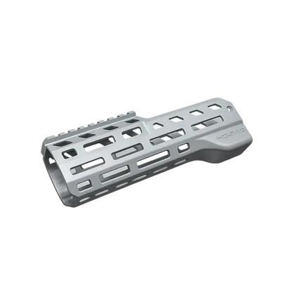 HC Vesper Blaster Upgrade Parts-m416gelblaster-metal long handguard (gray)-m416gelblaster