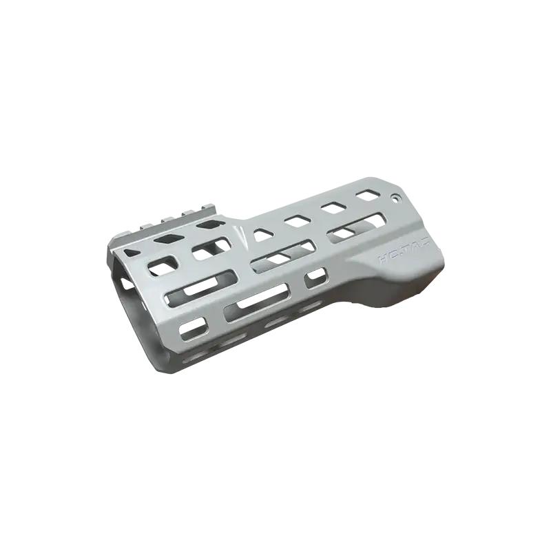 HC Vesper Blaster Upgrade Parts-m416gelblaster-metal short handguard (gray)-m416gelblaster