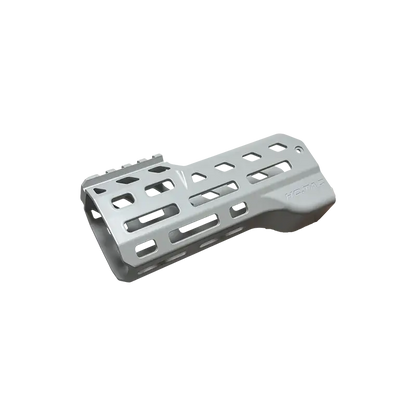 HC Vesper Blaster Upgrade Parts-m416gelblaster-metal short handguard (gray)-m416gelblaster