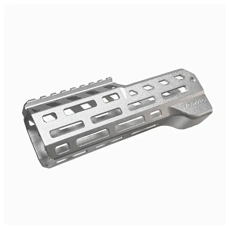 HC Vesper Blaster Upgrade Parts-m416gelblaster-metal long handguard (silver)-m416gelblaster