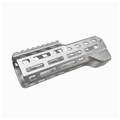 HC Vesper Blaster Upgrade Parts-m416gelblaster-metal long handguard (silver)-m416gelblaster