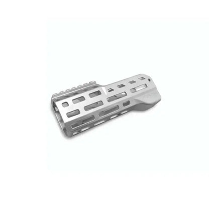 HC Vesper Blaster Upgrade Parts-m416gelblaster-metal short handguard (silver)-m416gelblaster