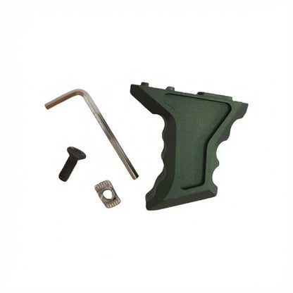 VP-24 CNC Aluminum Hand Stop for M-LOK Handguards-m416gelblaster-green-m416gelblaster