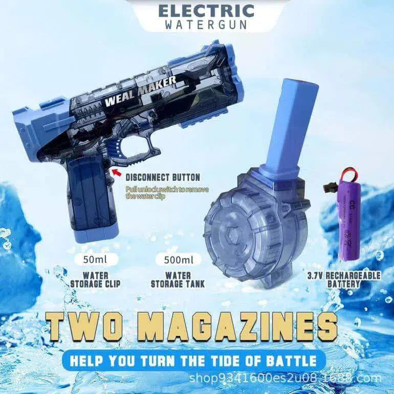 High Pressure Electric Burst Weal Maker Water Gun – m416gelblaster High Pressure Electric Burst Weal Maker Water Gun – m416gelblaster