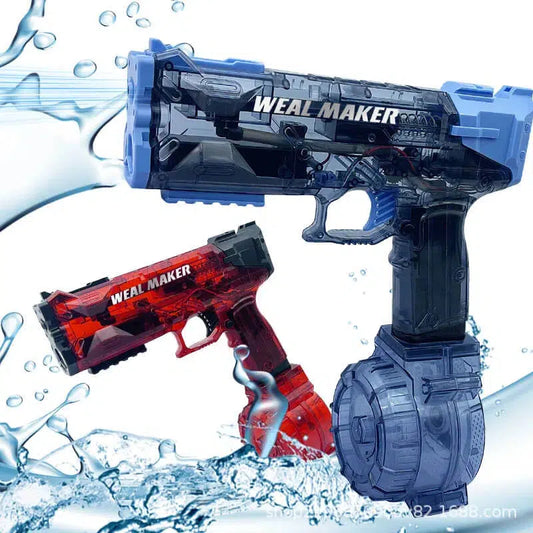 High Pressure Electric Burst Weal Maker Water Gun-m416gelblaster-m416gelblaster