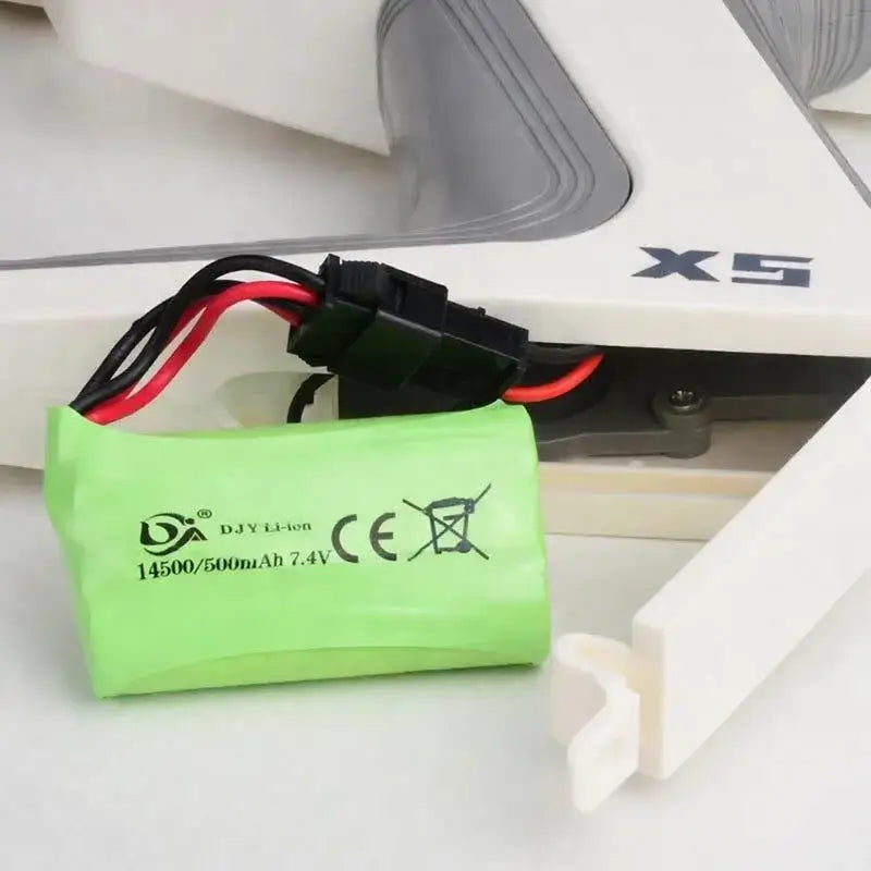 X5 Space Sci-Fi Electronic Hopper Fed Automatic Orbeez Gun-m416gelblaster-m416gelblaster