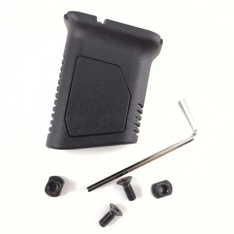 Si Nylon M-Lok Hand Stop-m416gelblaster-black-m416gelblaster