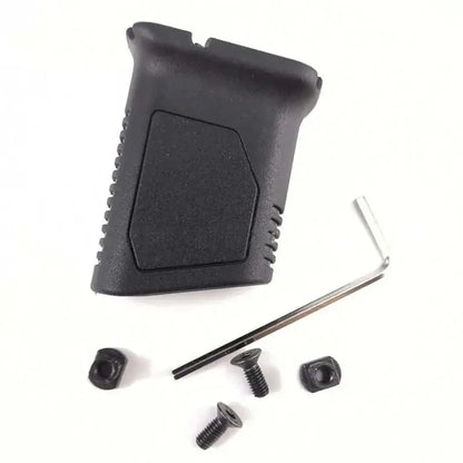 Si Nylon M-Lok Hand Stop-m416gelblaster-black-m416gelblaster