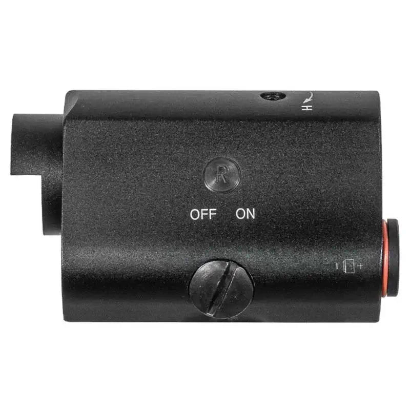 Firewolf G36 CNC Adjustable Red Dot Sight with Red or Green Laser-m416gelblaster-m416gelblaster