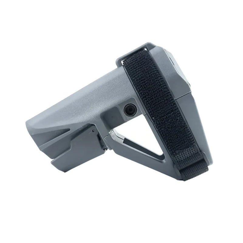 SBA5 Pistol Stabilizing Brace Buttstock-m416gelblaster-gray-m416gelblaster