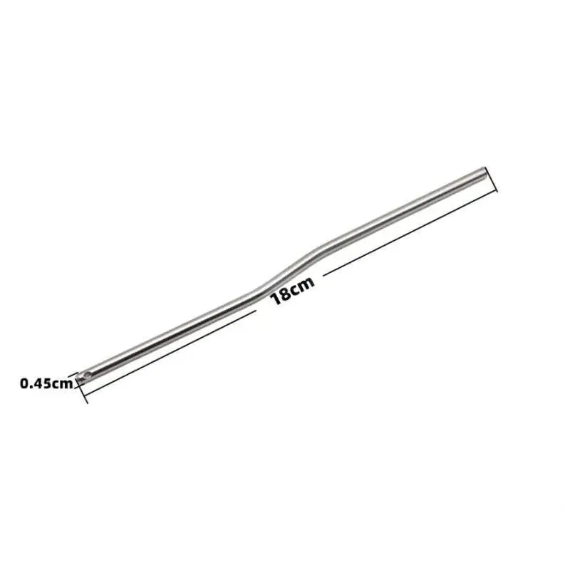 Metal Gas Tubes for Gel Blasters' Gas Blocks-m416gelblaster-18cm-m416gelblaster