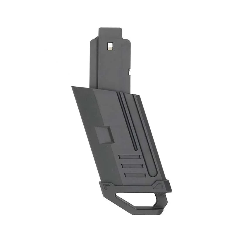 Worker Kunlun Bolt Action Nerf Sniper Blaster-m416gelblaster-10-darts mag-m416gelblaster