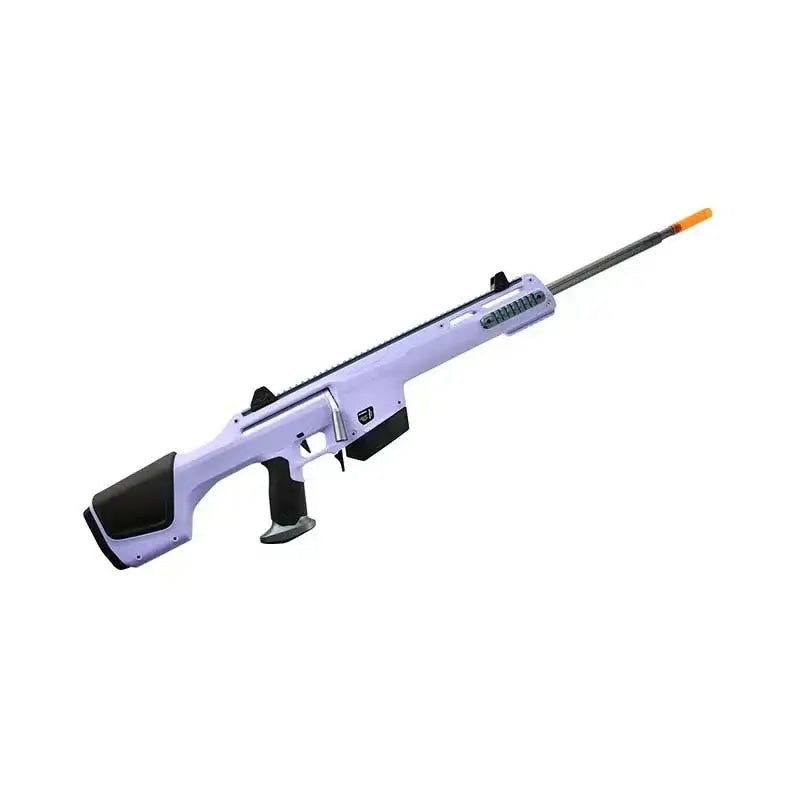 Worker Kunlun Bolt Action Nerf Sniper Blaster-m416gelblaster-purple-m416gelblaster