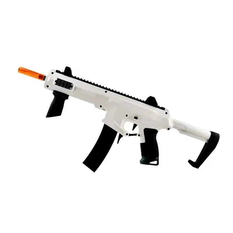 Worker Seagull CQB Foam Dart Blaster-m416gelblaster-white-m416gelblaster