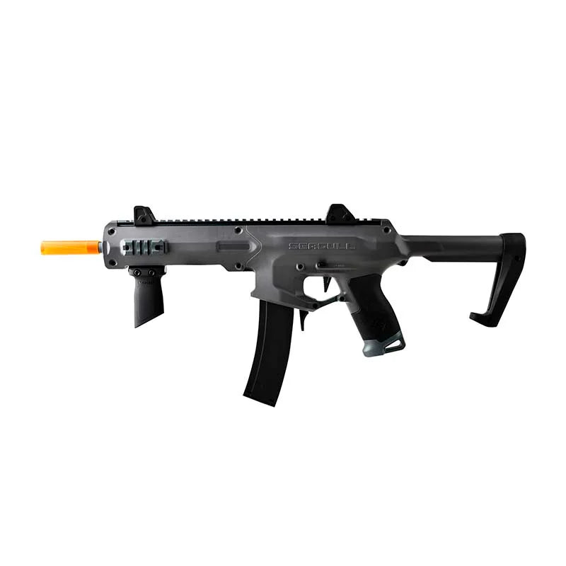 Worker Seagull CQB Foam Dart Blaster-m416gelblaster-gray-m416gelblaster