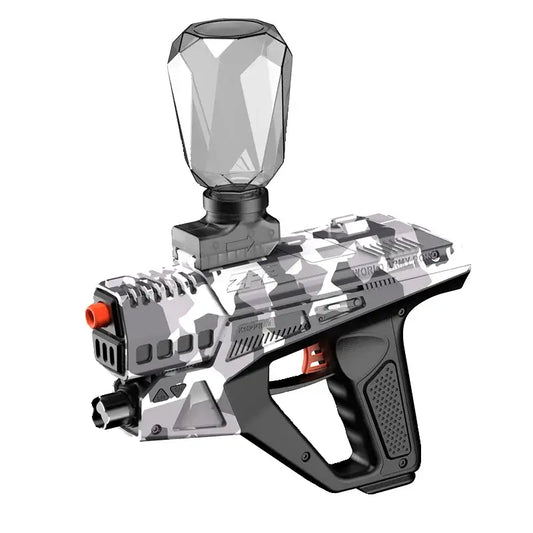 XYL ZP2 Nylon High Speed Water Bead Blaster Orby Gun-m416gelblaster-gray-m416gelblaster