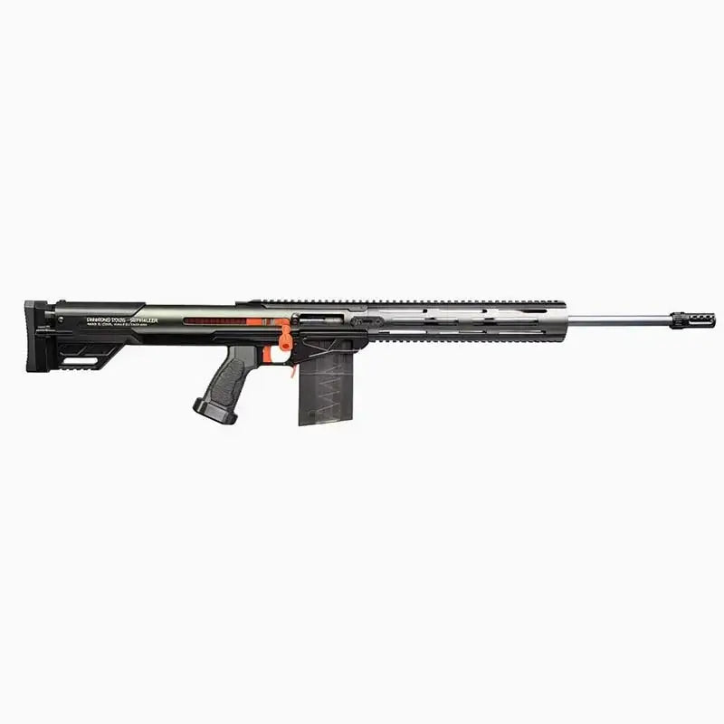 Diamond Dogs Skywalker 2 Bolt Action 3D Print Sniper Blaster