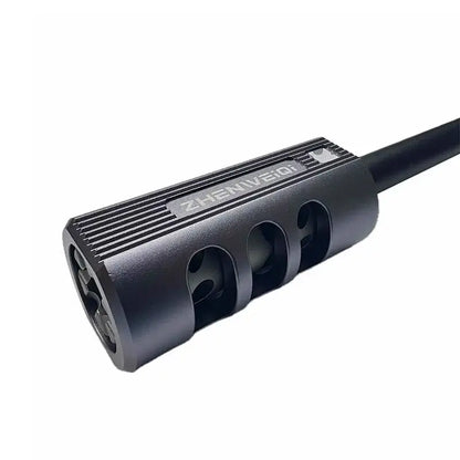 ZhenWeiQi ZWQ CNC Metal BCAR 16/30 Bearing-m416gelblaster-bcar sleeve-gray-m416gelblaster