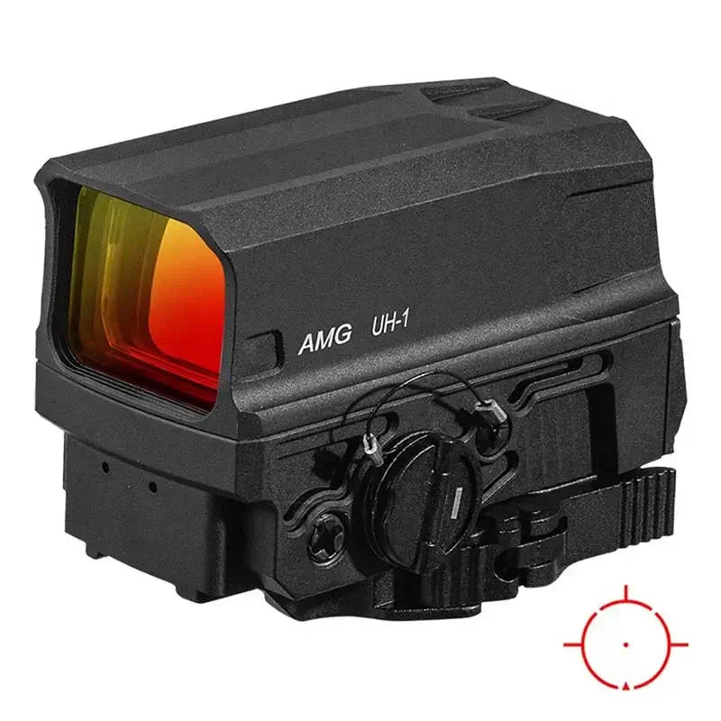 Razor AMG UH-1 Holographic Red Dot Optic Sight Gen2-m416gelblaster-m416gelblaster