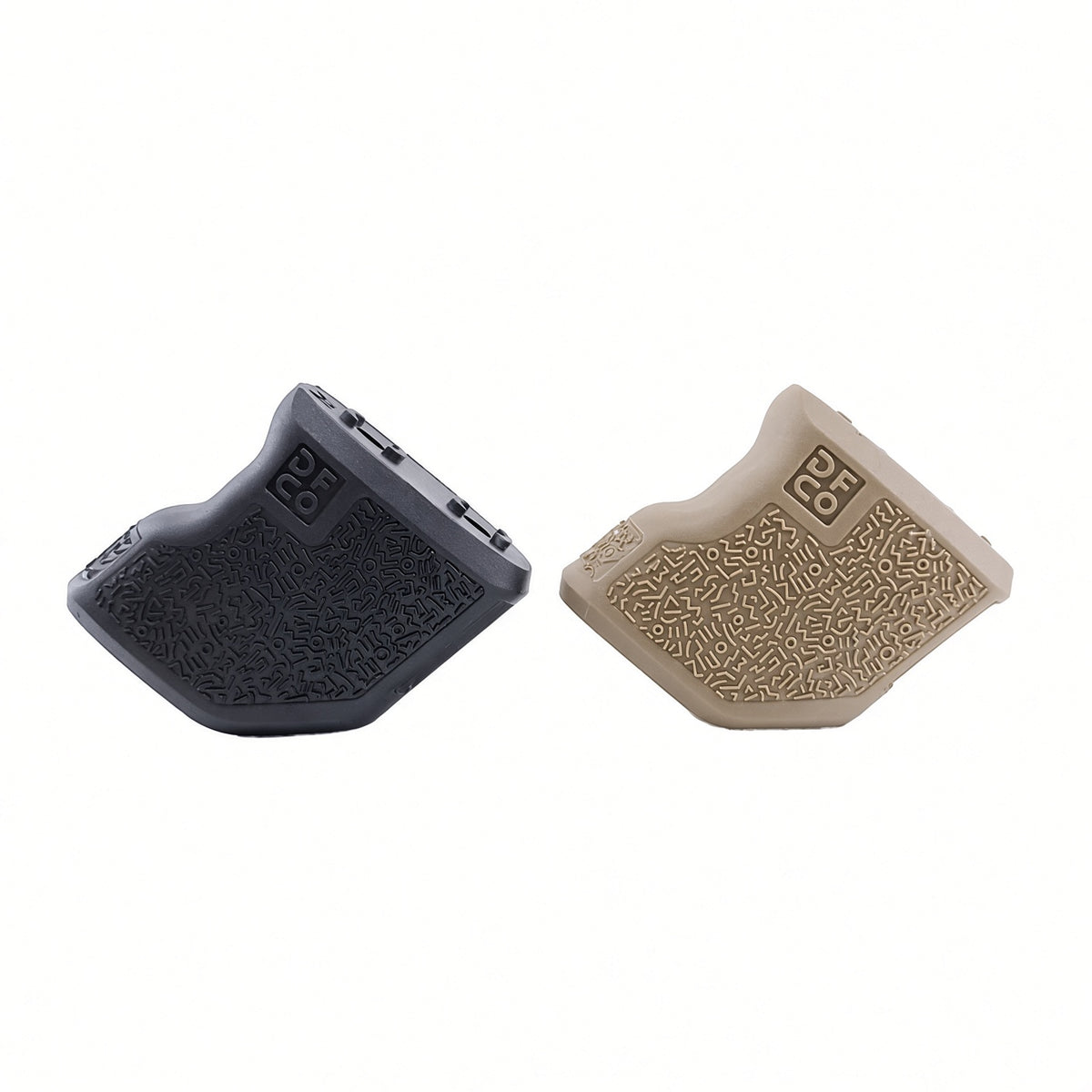 Dfco Tiger Claw M-Lok Nylon Handstop