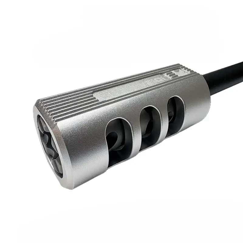 ZhenWeiQi ZWQ CNC Metal BCAR 16/30 Bearing-m416gelblaster-bcar sleeve-silver-m416gelblaster