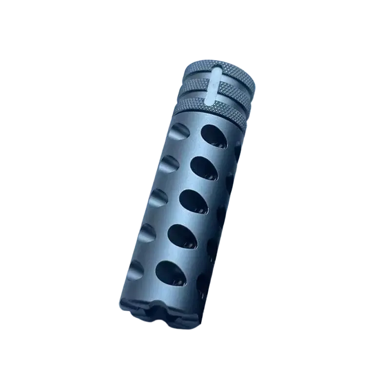 ZhenWeiQi ZWQ CNC Metal BCAR 16/30 Bearing-m416gelblaster-30 axis-gray-m416gelblaster