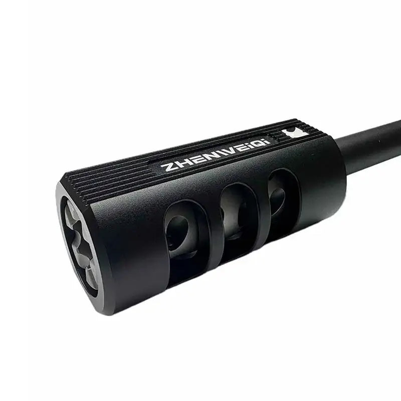 ZhenWeiQi ZWQ CNC Metal BCAR 16/30 Bearing-m416gelblaster-bcar sleeve-black-m416gelblaster