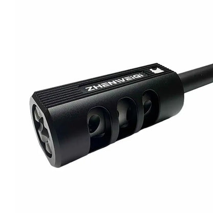 ZhenWeiQi ZWQ CNC Metal BCAR 16/30 Bearing-m416gelblaster-bcar sleeve-black-m416gelblaster