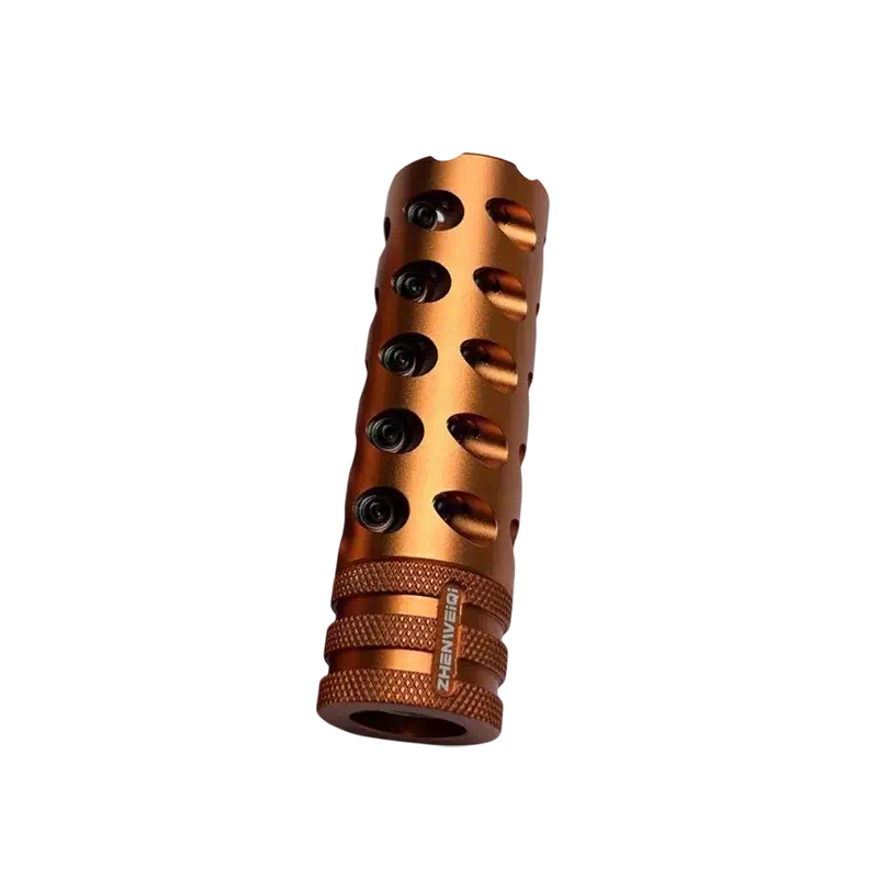 Rodamiento ZhenWeiQi ZWQ CNC Metal BCAR 16/30