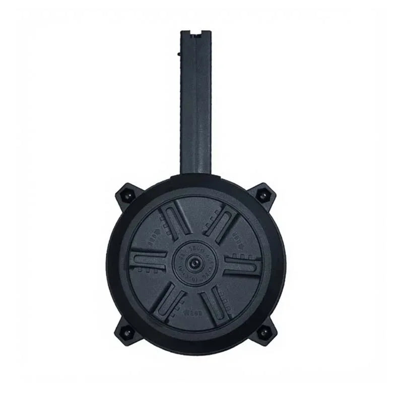 ZY UZI Pro Electric Nylon Submachine Gel Blaster-m416gelblaster-drum mag-m416gelblaster
