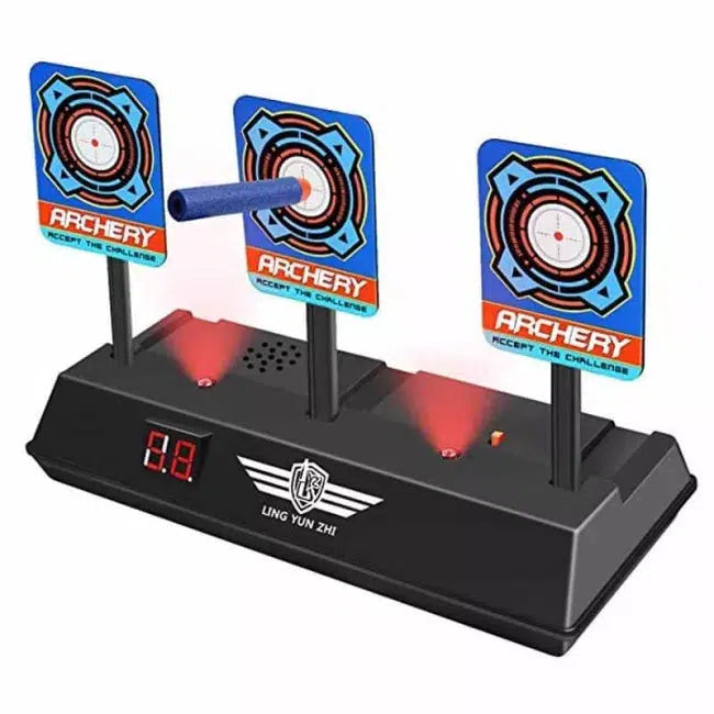 LZ034 Automatic Reset Electronic Scoring Target – m416gelblaster