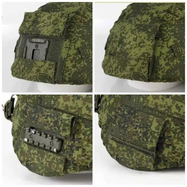 Russian ratnik helmet 2025