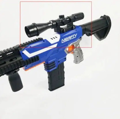 8x Sniper Magnifier Scope-m416gelblaster-m416gelblaster