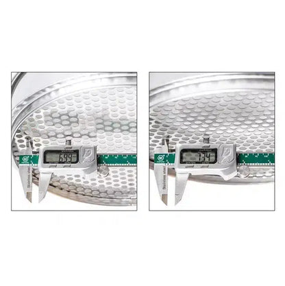 Sorting Sieves 7mm 7.35mm Gel Balls Size Sorting Sieves – m416gelblaster