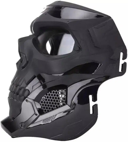 Skull Full Face Protective Tactical Mask-玩具/游戏-Biu Blaster-Biu Blaster