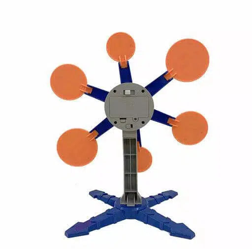 Nerf Ringing Target Electronic Nerf Rotating Spin Target – m416gelblaster