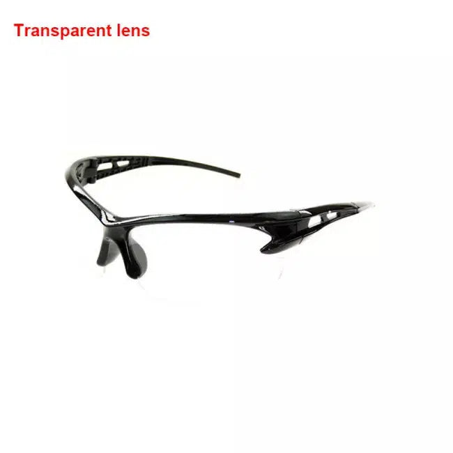Outdoor Sunglasses Gel Blaster Nerf Airsoft Safety Glasses-玩具/游戏-Biu Blaster-transparent-Biu Blaster
