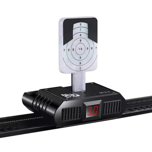 Practice Training Shooting Targets for Gel Blasters & Nerf Guns ...