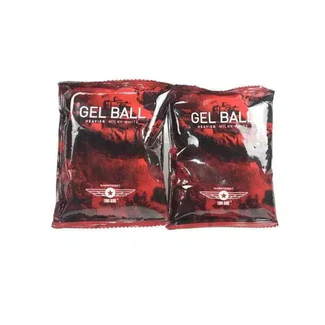 Warinterest 7-8MM Hardened Gel Balls-gel balls-Biu Blaster-Biu Blaster