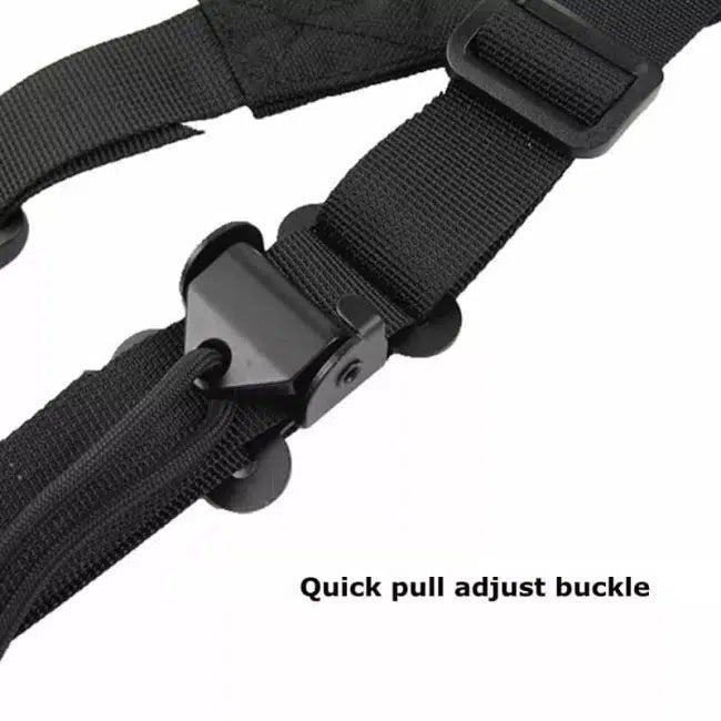 VTAC MK2 Wide Padded Sling – m416gelblaster VTAC MK2 Wide Padded Sling – m416gelblaster
