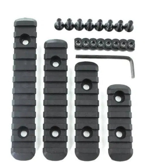 Nylon Rails Best Cheap Gel Blaster Rails Mount – m416gelblaster